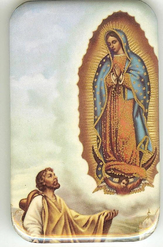 (image for) Magnet - Our Lady of Guadalupe